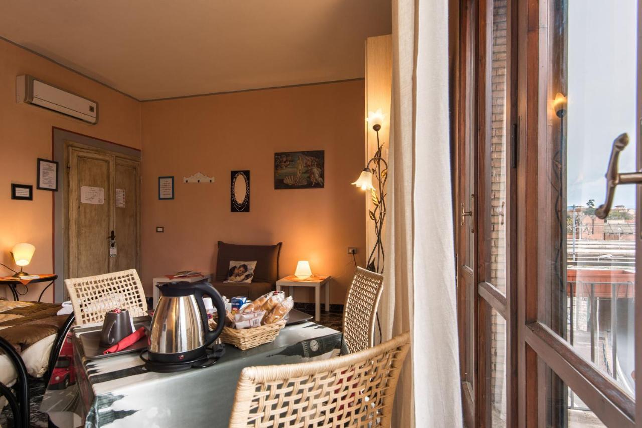 Soggiorno Fortezza Fiorentina Флоренция Экстерьер фото