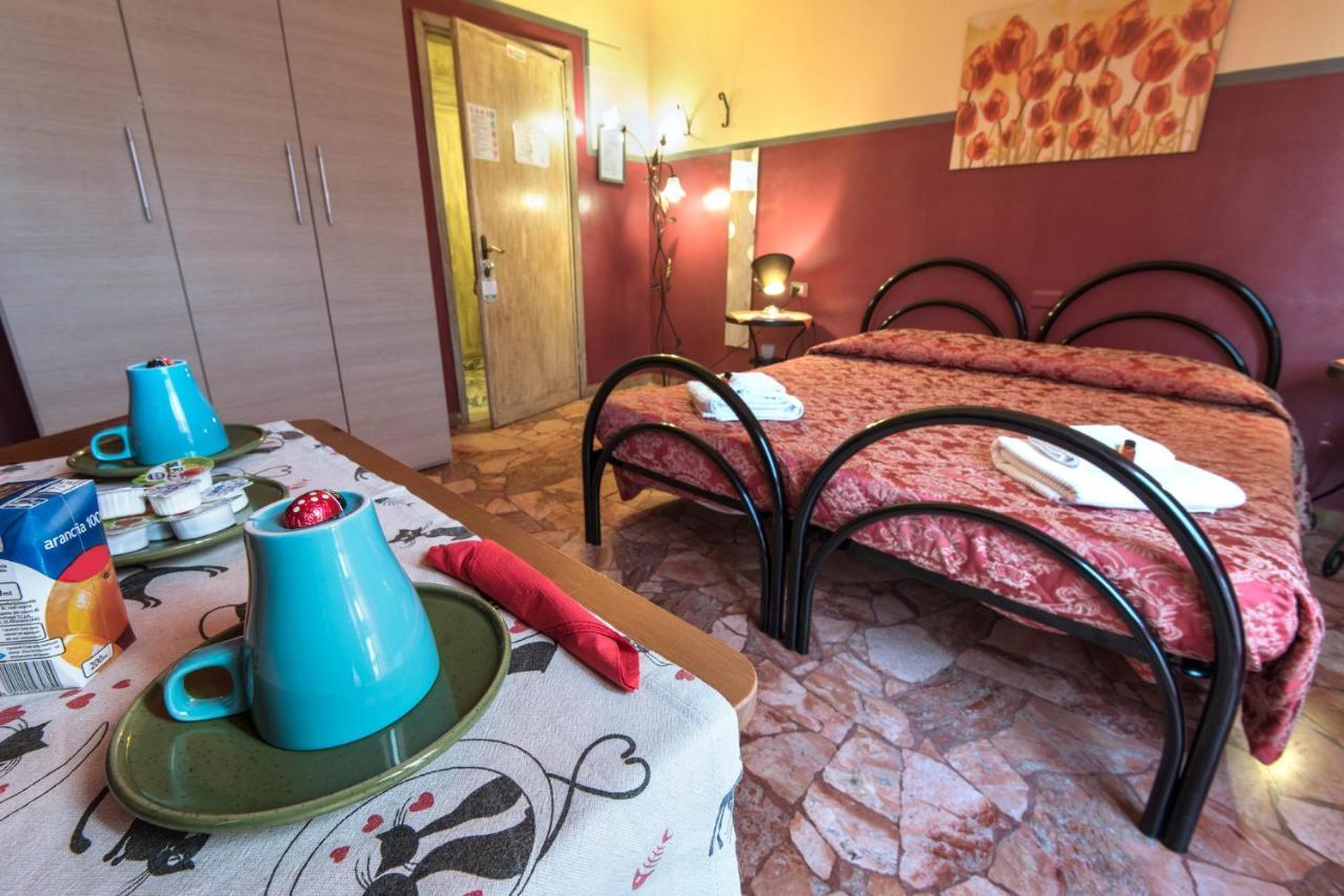 Soggiorno Fortezza Fiorentina Флоренция Экстерьер фото