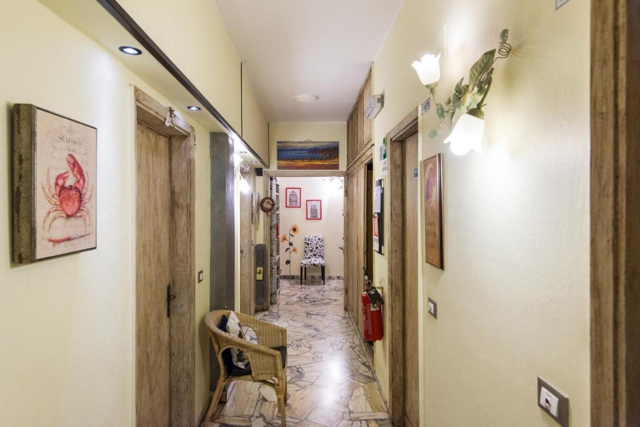 Soggiorno Fortezza Fiorentina Флоренция Экстерьер фото