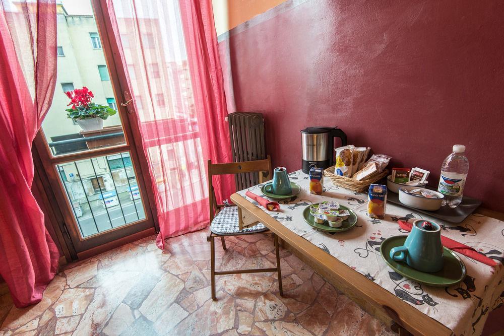 Soggiorno Fortezza Fiorentina Флоренция Экстерьер фото