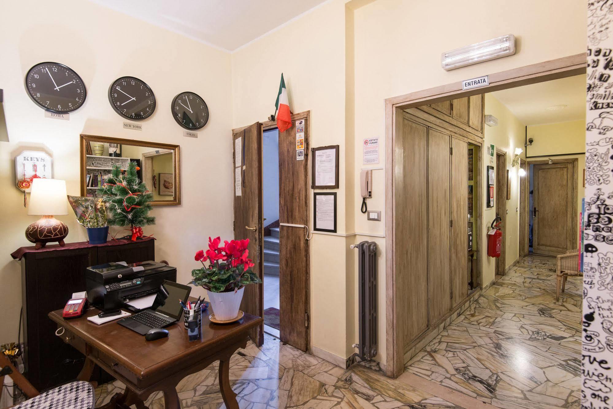 Soggiorno Fortezza Fiorentina Флоренция Экстерьер фото