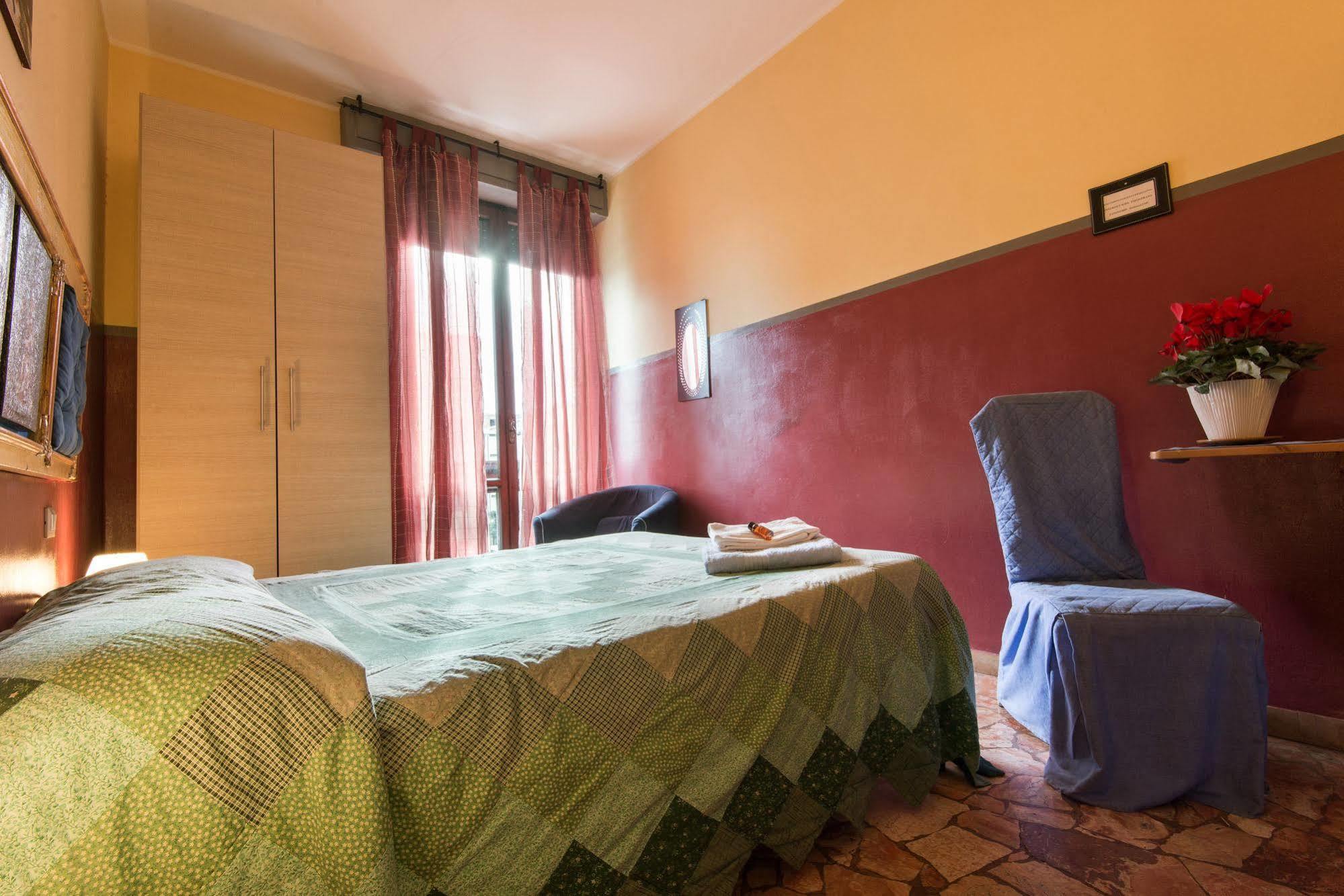 Soggiorno Fortezza Fiorentina Флоренция Экстерьер фото