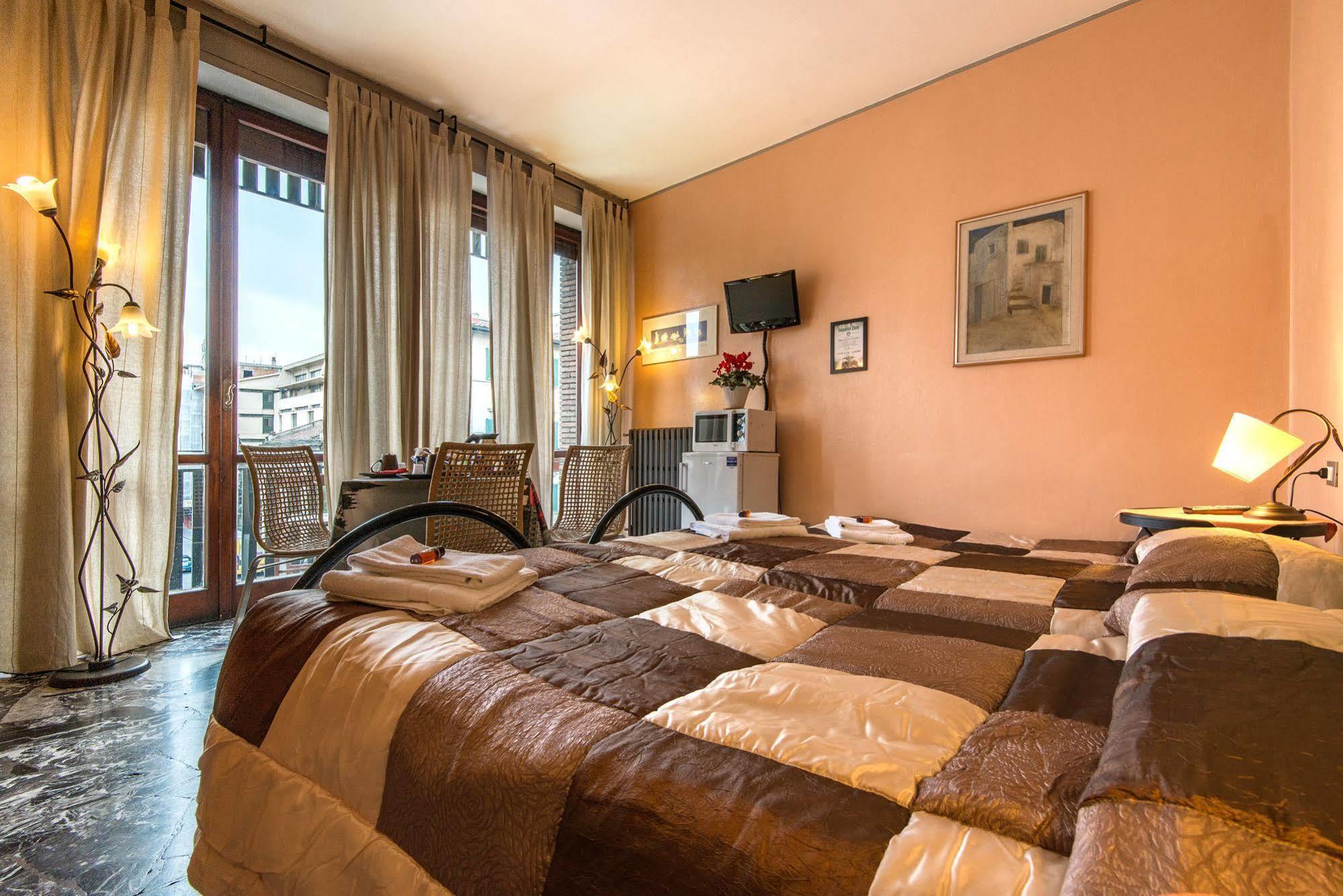 Soggiorno Fortezza Fiorentina Флоренция Экстерьер фото