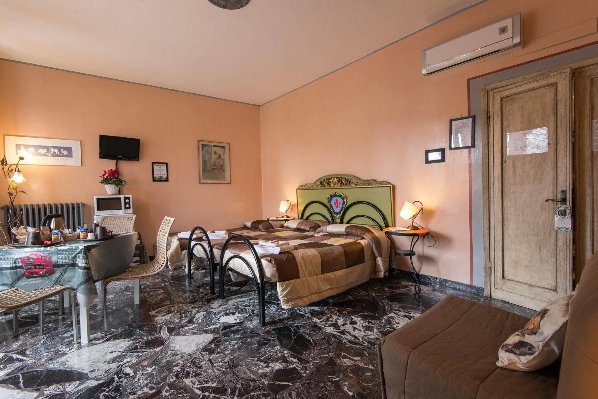 Soggiorno Fortezza Fiorentina Флоренция Экстерьер фото