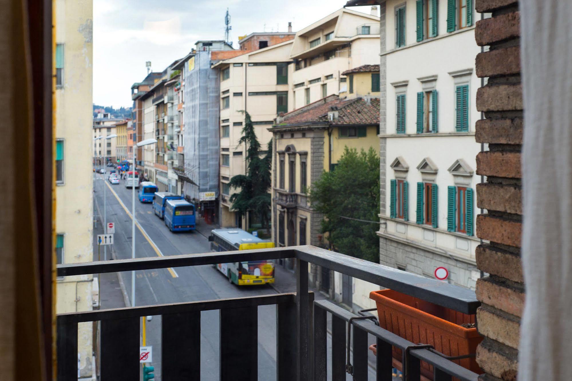 Soggiorno Fortezza Fiorentina Флоренция Экстерьер фото